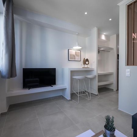 Nexia, Nilie Hospitality Mgmt Apartman Szaloniki Kültér fotó