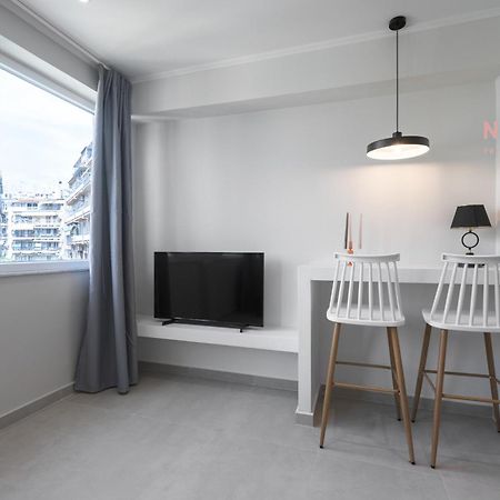 Nexia, Nilie Hospitality Mgmt Apartman Szaloniki Kültér fotó