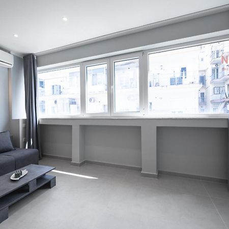 Nexia, Nilie Hospitality Mgmt Apartman Szaloniki Kültér fotó