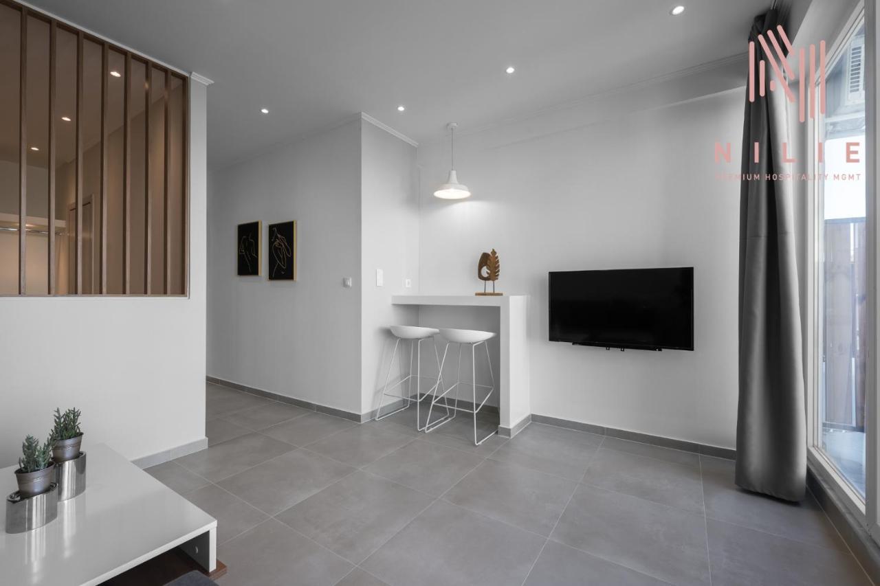 Nexia, Nilie Hospitality Mgmt Apartman Szaloniki Kültér fotó