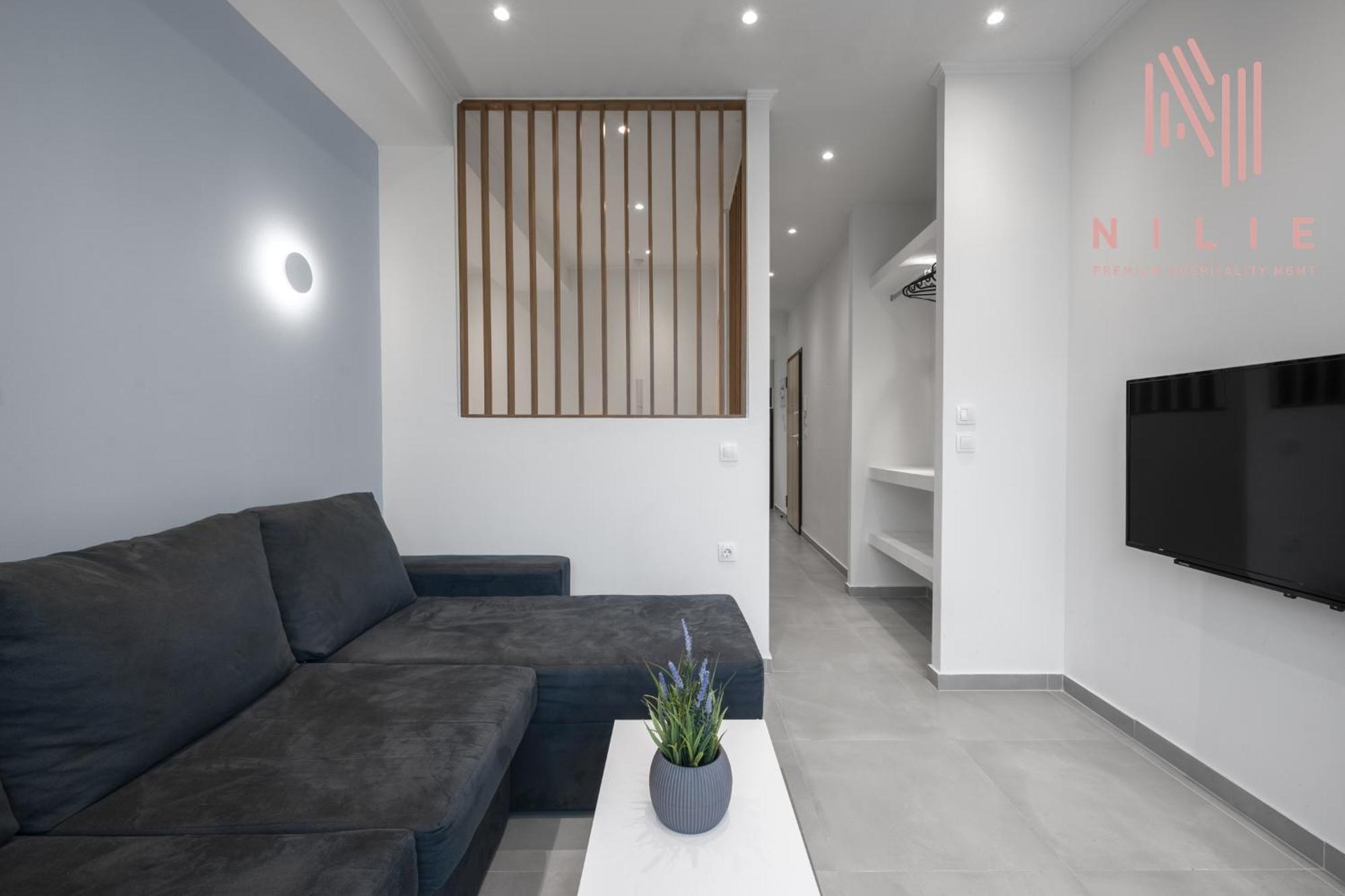 Nexia, Nilie Hospitality Mgmt Apartman Szaloniki Kültér fotó