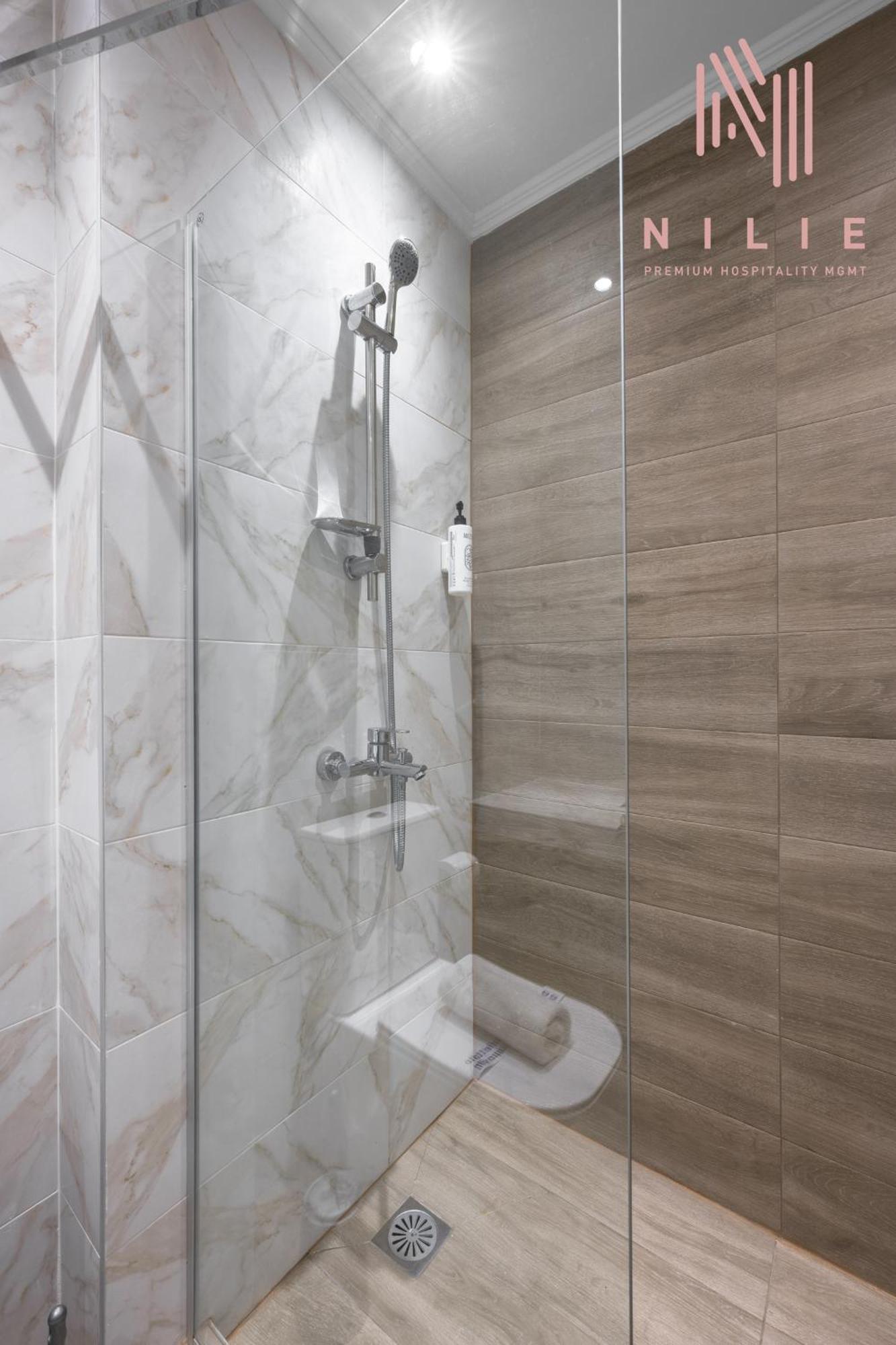 Nexia, Nilie Hospitality Mgmt Apartman Szaloniki Kültér fotó
