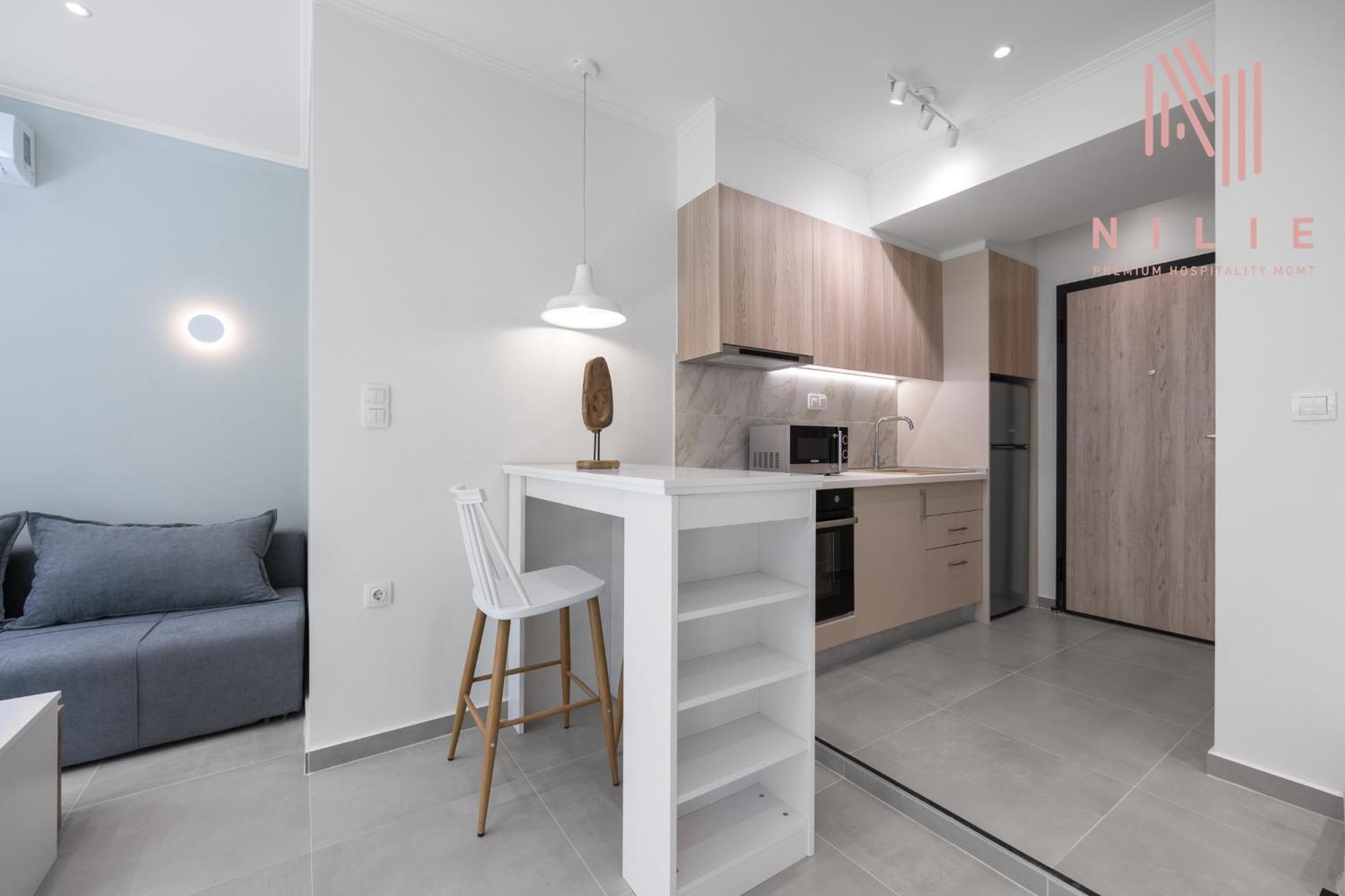 Nexia, Nilie Hospitality Mgmt Apartman Szaloniki Kültér fotó