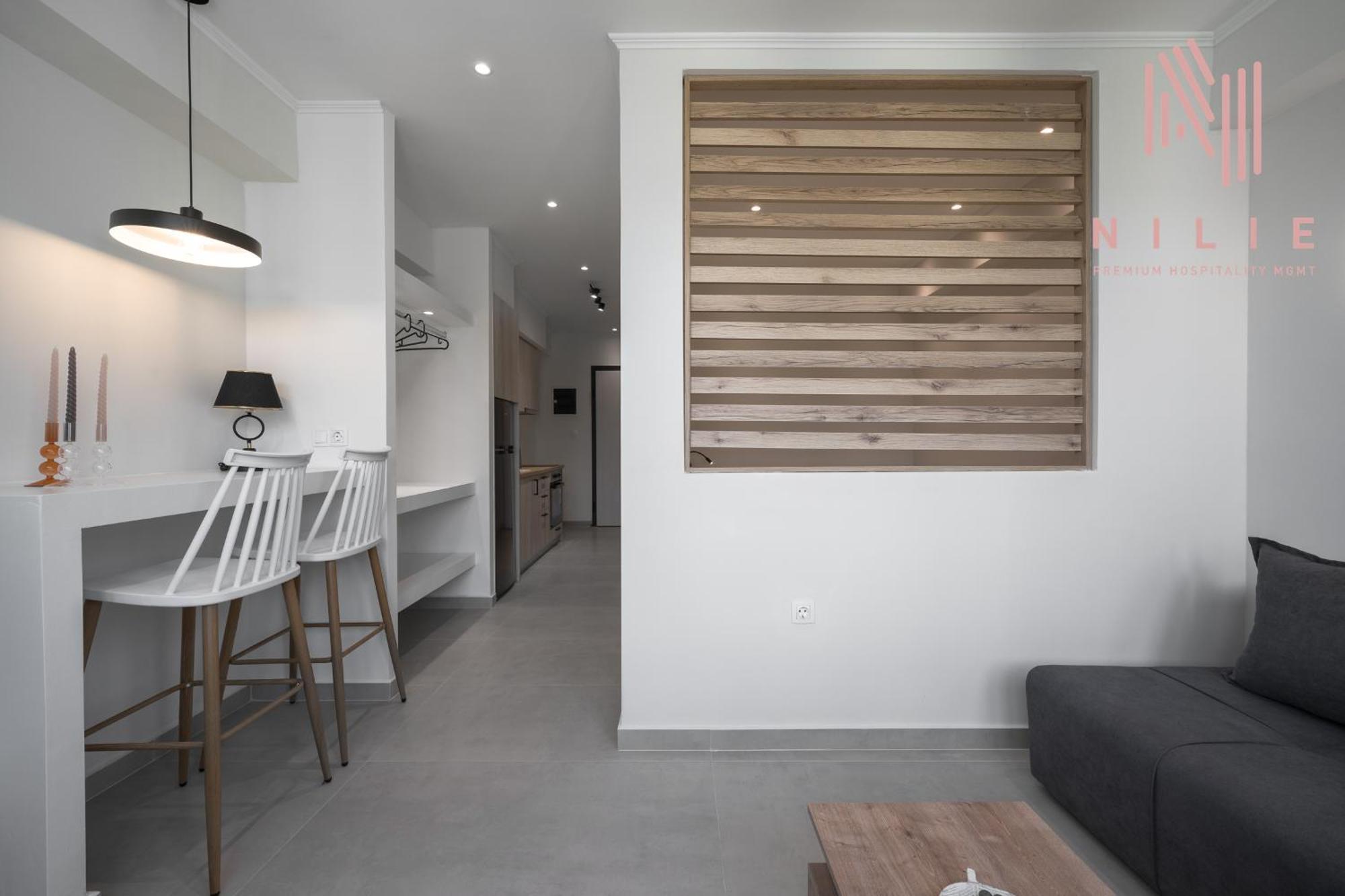 Nexia, Nilie Hospitality Mgmt Apartman Szaloniki Kültér fotó