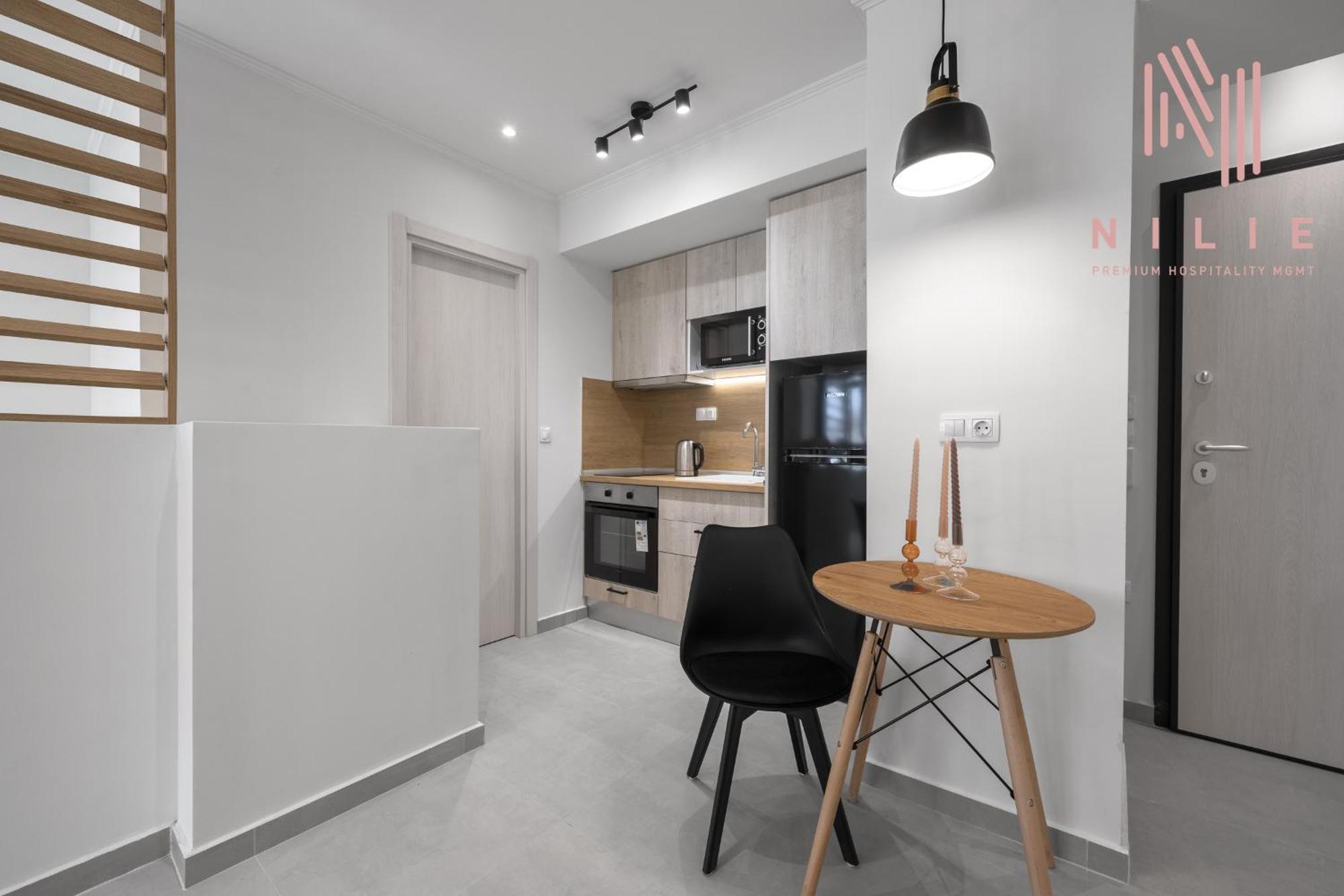 Nexia, Nilie Hospitality Mgmt Apartman Szaloniki Kültér fotó