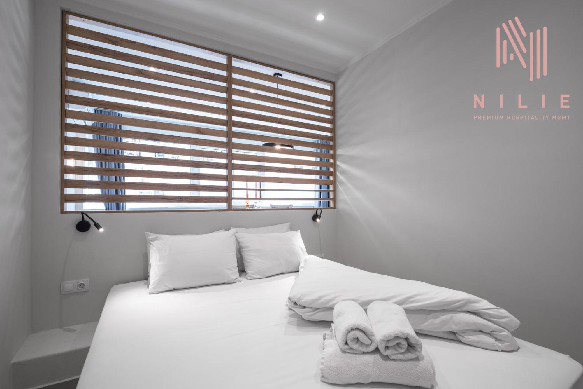Nexia, Nilie Hospitality Mgmt Apartman Szaloniki Kültér fotó
