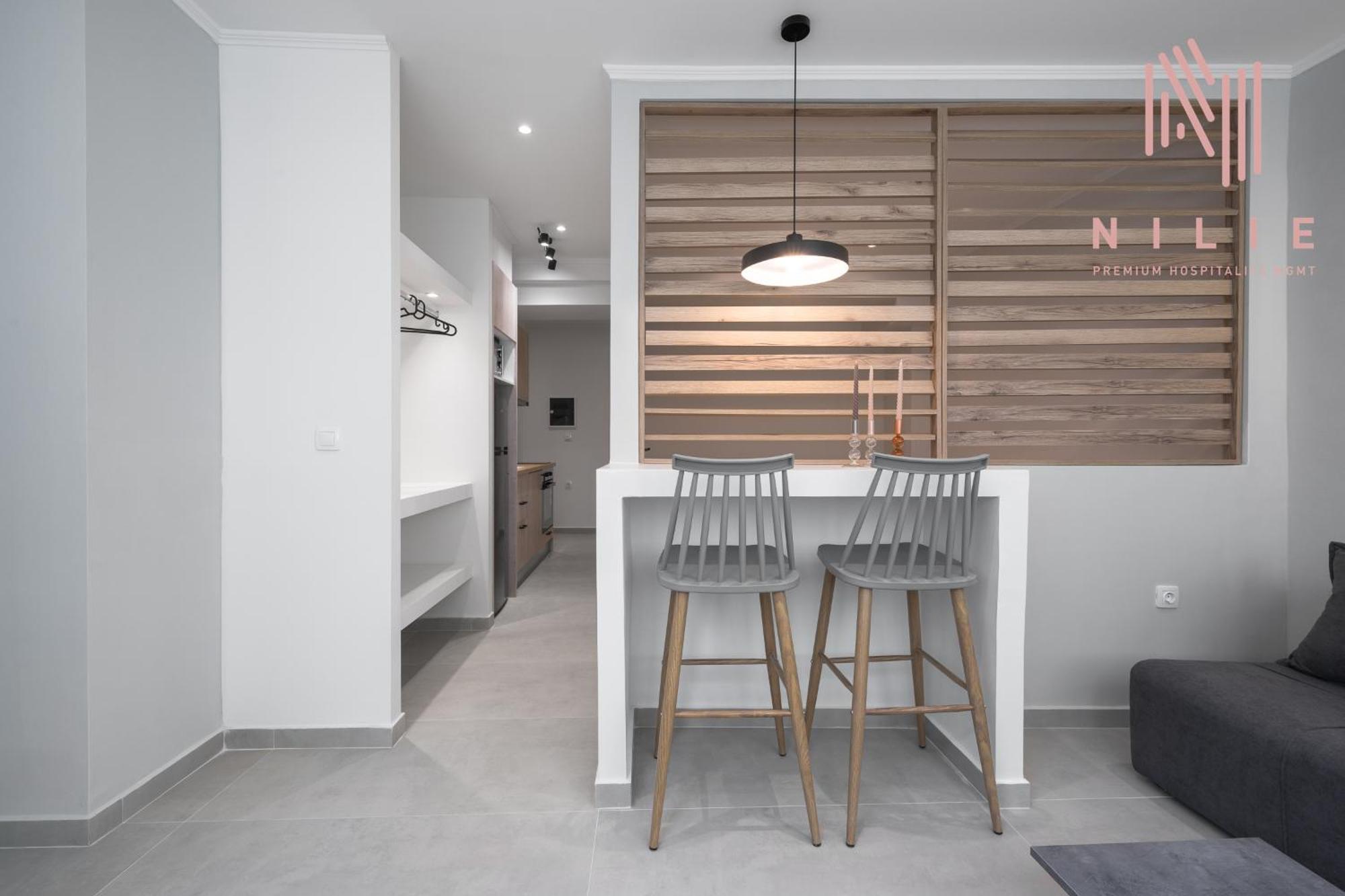 Nexia, Nilie Hospitality Mgmt Apartman Szaloniki Kültér fotó