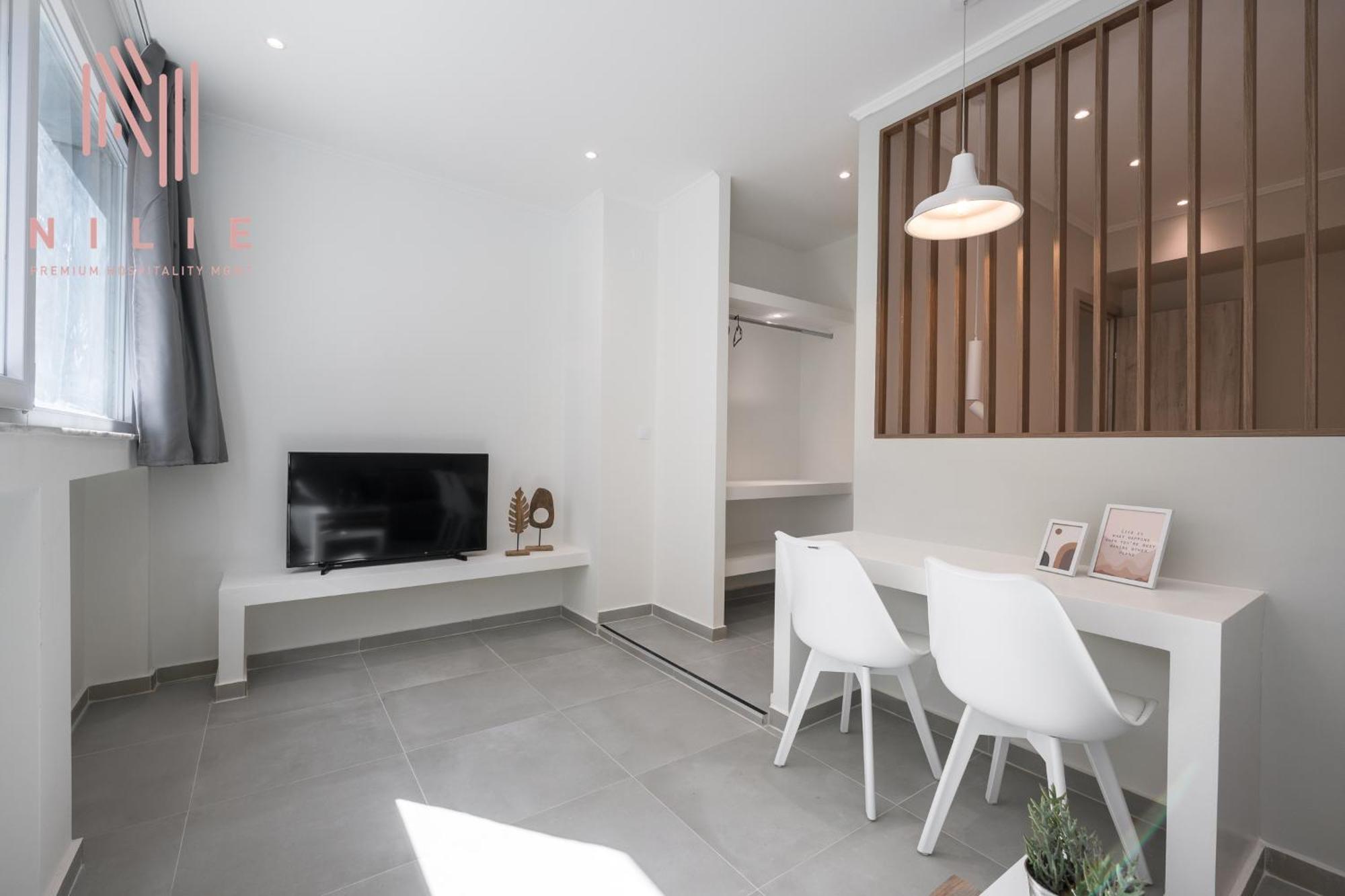 Nexia, Nilie Hospitality Mgmt Apartman Szaloniki Kültér fotó
